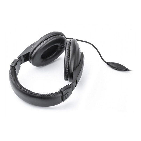 Навушники REAL-EL GD-750V Black