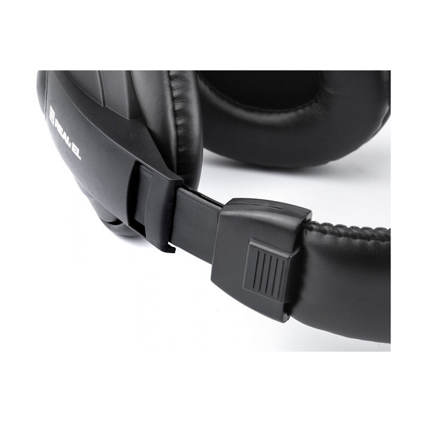 Навушники REAL-EL GD-750V Black