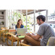 Bluetooth-гарнитура JBL Soundgear Sense Black (JBLSNDGEARSNSBLK)