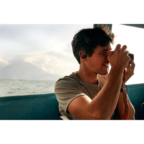 Навушники JBL Soundgear Sense Black (JBLSNDGEARSNSBLK)