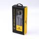 Кабель Cablexpert USB - USB Type-B (M/M), 1.8 м, премиум, Black (CCBP-USB2-AMBM-6)