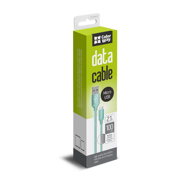 Кабель ColorWay CW-CBUM002-MT