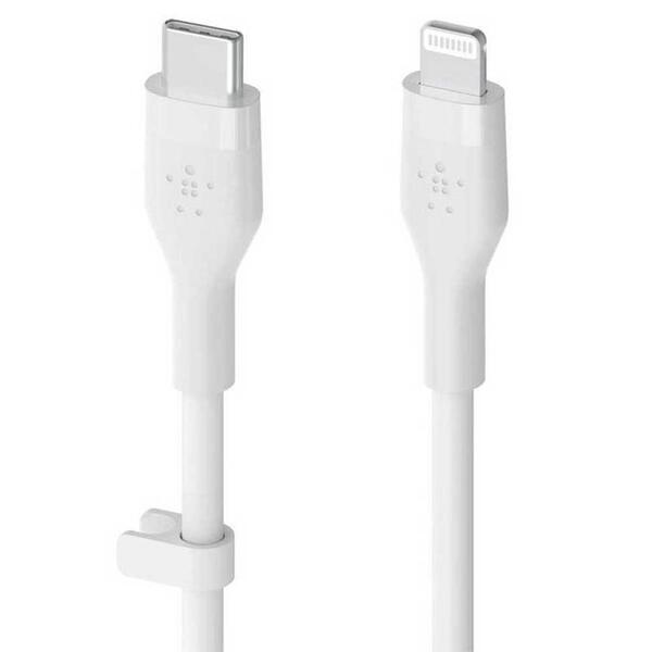 Кабель Belkin BoostCharge Flex CAA009bt1MWH-OEM