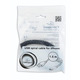 Кабель Cablexpert USB  - Lightning V 2.0 (M/M), 1.5 м, черный (CC-LMAM-1.5M)
