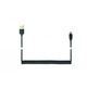 Кабель Cablexpert USB  - Lightning V 2.0 (M/M), 1.5 м, черный (CC-LMAM-1.5M)