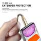 Кабель Luxe Cube Armored USB - micro USB (M/M), 1 м, золотистый (8886669689204)