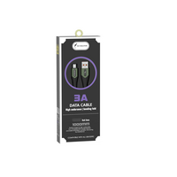Кабель SkyDolphin S01V USB - micro USB (M/M) 1 м, Dark Green (USB-000584)