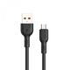Кабель SkyDolphin S03V USB - micro USB (M/M), 1 м, Black (USB-000420)