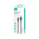 Кабель Usams US-SJ502 USB - Micro USB (M/M), 1 м, Black (SJ502USB01)
