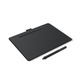 Графический планшет Wacom Intuos M Bluetooth Black (CTL-6100WLK-N)