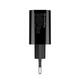Сетевое зарядное устройство ColorWay (1USB Type-C PDx3A;1USBx4A) Black (CW-CHS025QPD-BK)