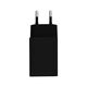 Сетевое зарядное устройство ColorWay (1USBx3A) QC3.0 Black (CW-CHS013QCC-BK) + кабель USB Type-C