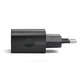 Сетевое зарядное устройство REAL-EL CH-210 (2USB, 2.1A) Black