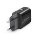 Сетевое зарядное устройство REAL-EL CH-210 (2USB, 2.1A) Black