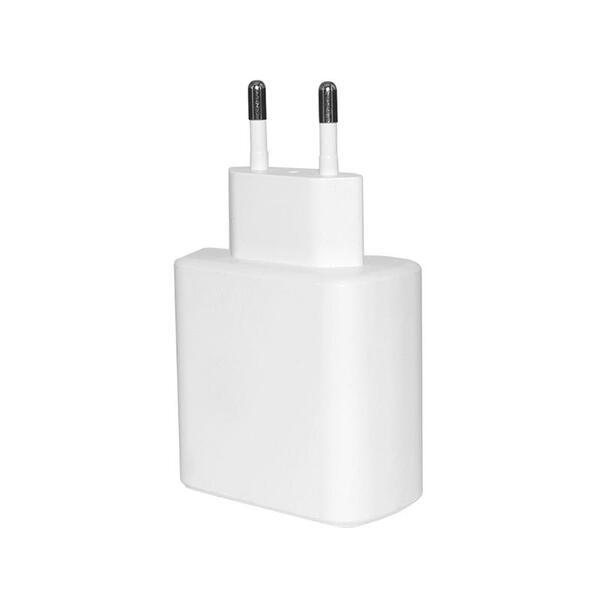 Сетевое зарядное устройство ColorWay Power Delivery Port PPS (1USB-Cx3A) (45W) White (CW-CHS034PD-WT)