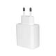 Сетевое зарядное устройство ColorWay Power Delivery Port PPS (1USB-Cx3A) (45W) White (CW-CHS034PD-WT)