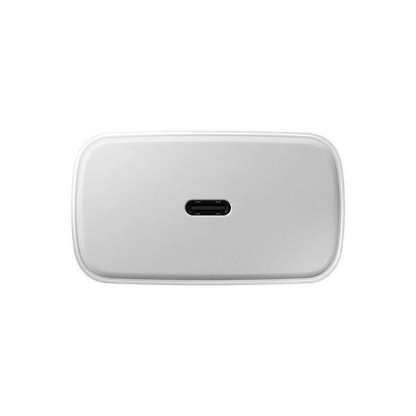 Сетевое зарядное устройство ColorWay Power Delivery Port PPS (1USB-Cx3A) (45W) White (CW-CHS034PD-WT)