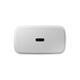 Сетевое зарядное устройство ColorWay Power Delivery Port PPS (1USB-Cx3A) (45W) White (CW-CHS034PD-WT)