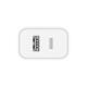 Мережевий зарядний пристрій ColorWay (1USB Type-C PDx3A;1USBx4A) White (CW-CHS025QPD-WT)