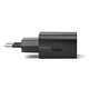 Сетевое зарядное устройство REAL-EL CH-217 (2USB, 2.1A) Black + кабель Lightning