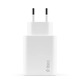 Сетевое зарядное устройство Ttec SmartCharger Duo PD USB-C 40W White (2SCS27B)