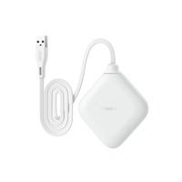 Беспроводное зарядное устройство Remax RP-W14 Xiao Xiao Wireless White (6954851233015)