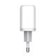 Мережевий зарядний пристрій ColorWay Power Delivery Port PPS USB (Type-C PD + USB QC3.0) (45W) White (CW-CHS042PD-WT)