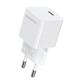 Сетевое зарядное устройство Choetech (1USBх3A) White (PD5010-EU)