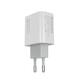 Сетевое зарядное устройство Colorway Power Delivery Port PPS USB Type-C (30W) White (CW-CHS038PD-WT)