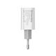 Сетевое зарядное устройство Colorway Power Delivery Port PPS USB Type-C (30W) White (CW-CHS038PD-WT)