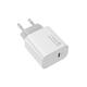 Сетевое зарядное устройство Colorway Power Delivery Port PPS USB Type-C (30W) White (CW-CHS038PD-WT)