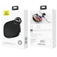 Беспроводное зарядное устройство Usams US-CD89 2in1 Wireless Charger 10W Black (CD89JN01)