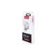 Сетевое зарядное устройство Intaleo TCA242 (2USB, 2.4A) White (1283126477492)