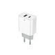 Сетевое зарядное устройство Piko TC-PD202 White (1283126515132)