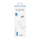Зарядное устройство AccLab AL-TC224 2хUSB 5В/2,4A/12W White (1283126538834)