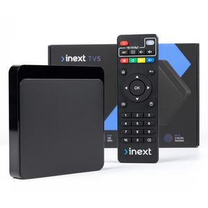 Стаціонарний медіаплеєр iNeXT TV5