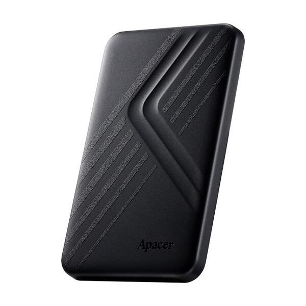 Жорсткий диск Apacer AC236 Black AP2TBAC236B-1