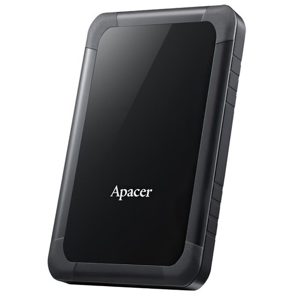 Зовнішній жорсткий диск 2.5 USB 1.0TB Apacer AC532 Black (AP1TBAC532B-1)