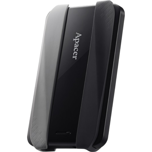 Внешний жесткий диск 2.5" USB 1.0TB Apacer AC533 Black (AP1TBAC533B-1)