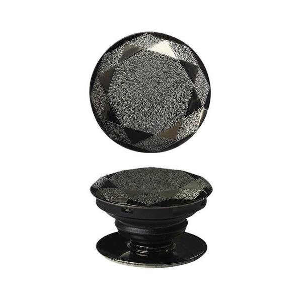 Держатель Luxe Cube POP 024 Черный (9998866456813)