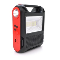 Переносной фонарь Voltronic JY-108+Solar+Радио (JY-108+S/29338)