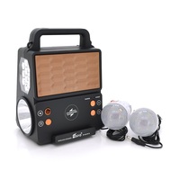 Переносной фонарь Voltronic Kensa FP-05-W-S-L+Solar+Bluetooth-колонка (KENSA FP-05-W-S-L/28996)