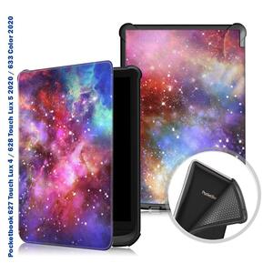 Чехол-книжка BeCover Smart Case для PocketBook 606/616/617/627/628/632 Touch HD 3/632 Plus/632 Aqua/633 Space (707157)