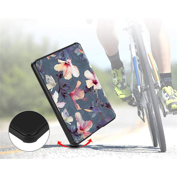 Чохол-книжка BeCover Smart Case для Amazon Kindle 11th Gen. 2022 6 Floral (708868)