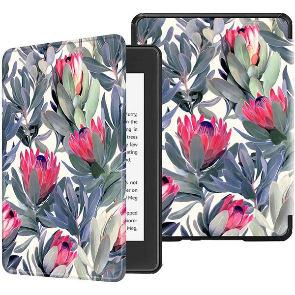 Чохол-книжка BeCover Smart Case для Amazon Kindle 11th Gen. 2022 6 Floral (708868)