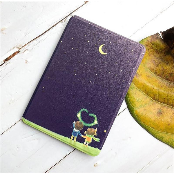 Чехол-книжка BeCover Smart Case для Amazon Kindle 11th Gen. 2022 6" Love Story (708871)