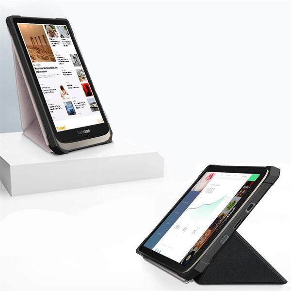 Чехол-книжка BeCover Ultra Slim Origami для PocketBook 740 Inkpad 3/Color/Pro Don`t Touch (707454)