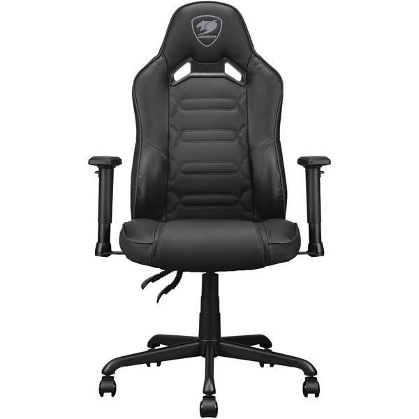 Крісло для геймерів Cougar Fusion S Black