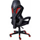 Кресло для геймеров Aula F010 Gaming Chair Black/Red (6948391286228)