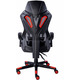 Кресло для геймеров Aula F010 Gaming Chair Black/Red (6948391286228)
